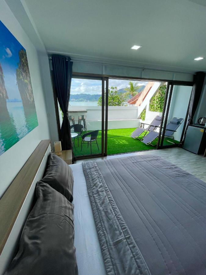 Garden Beach Sea View Patong Buitenkant foto