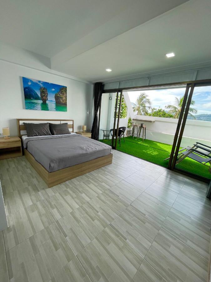 Garden Beach Sea View Patong Buitenkant foto
