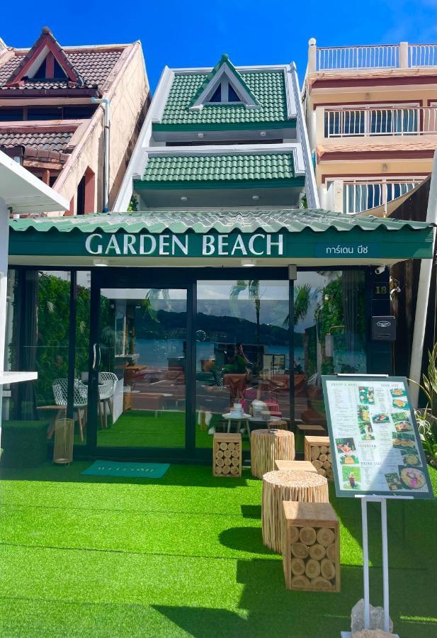 Garden Beach Sea View Patong Buitenkant foto