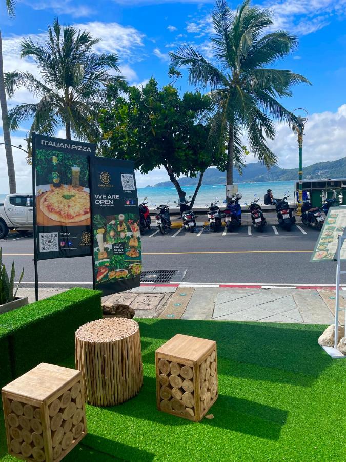 Garden Beach Sea View Patong Buitenkant foto