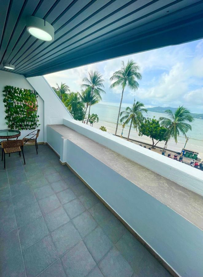 Garden Beach Sea View Patong Buitenkant foto