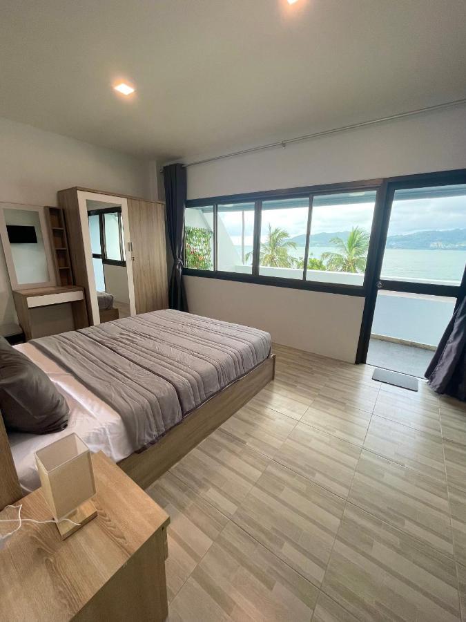 Garden Beach Sea View Patong Buitenkant foto
