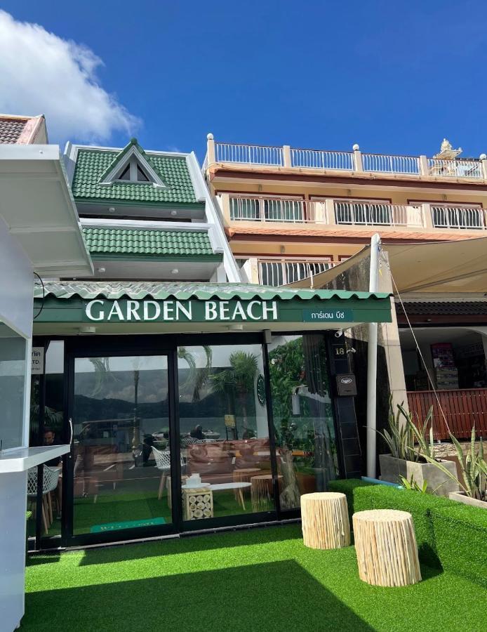Garden Beach Sea View Patong Buitenkant foto