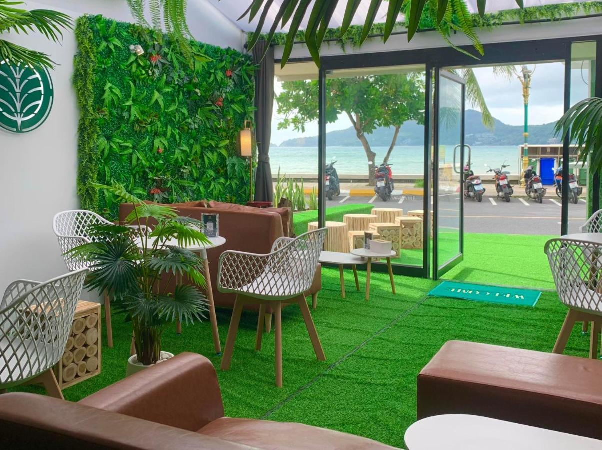 Garden Beach Sea View Patong Buitenkant foto